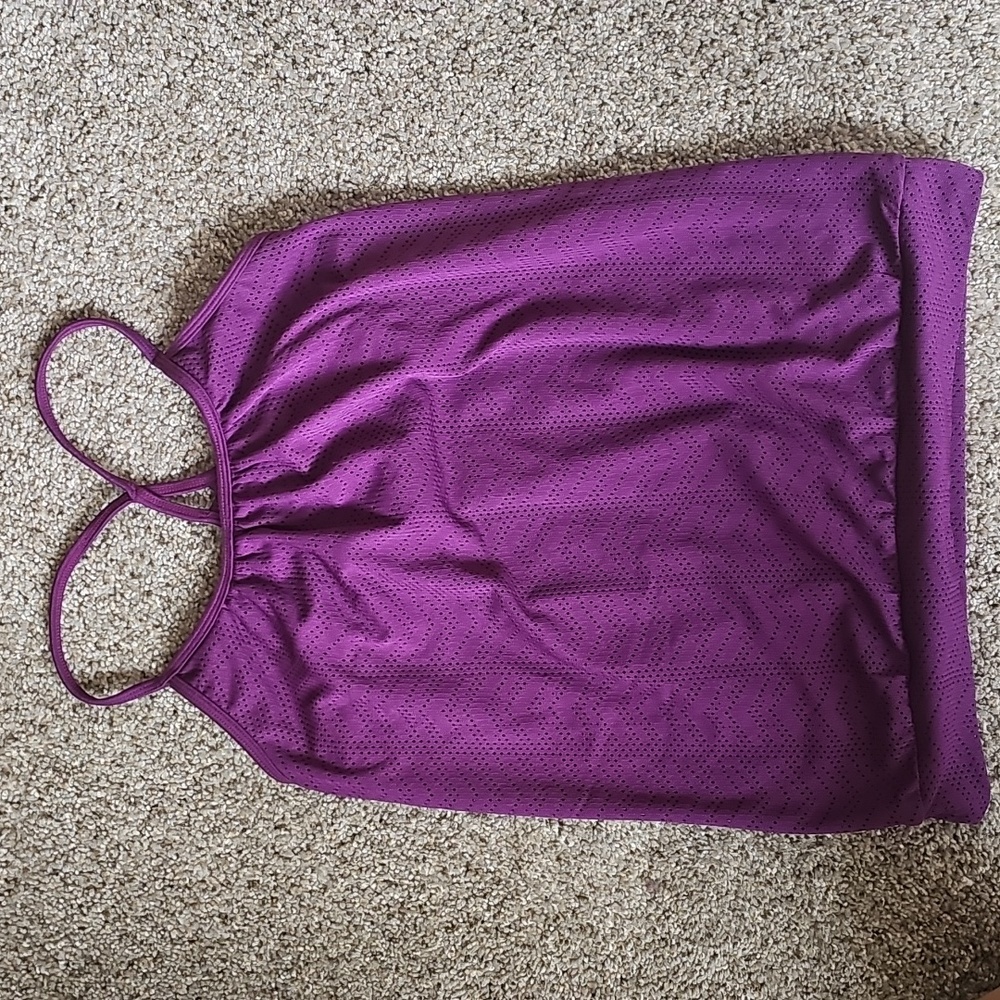 Prana yoga bra tank top